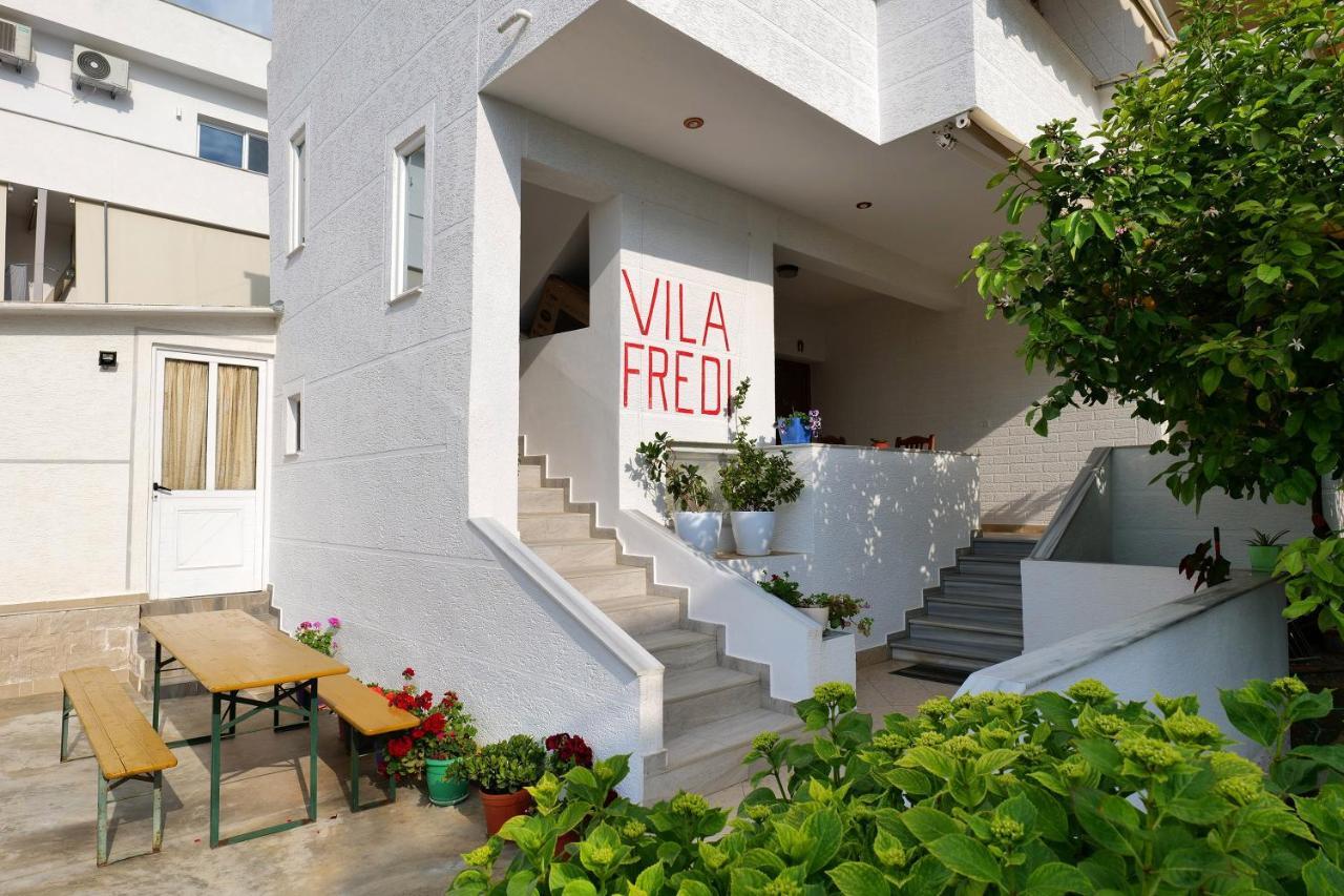 Vila Fredi クサミル エクステリア 写真